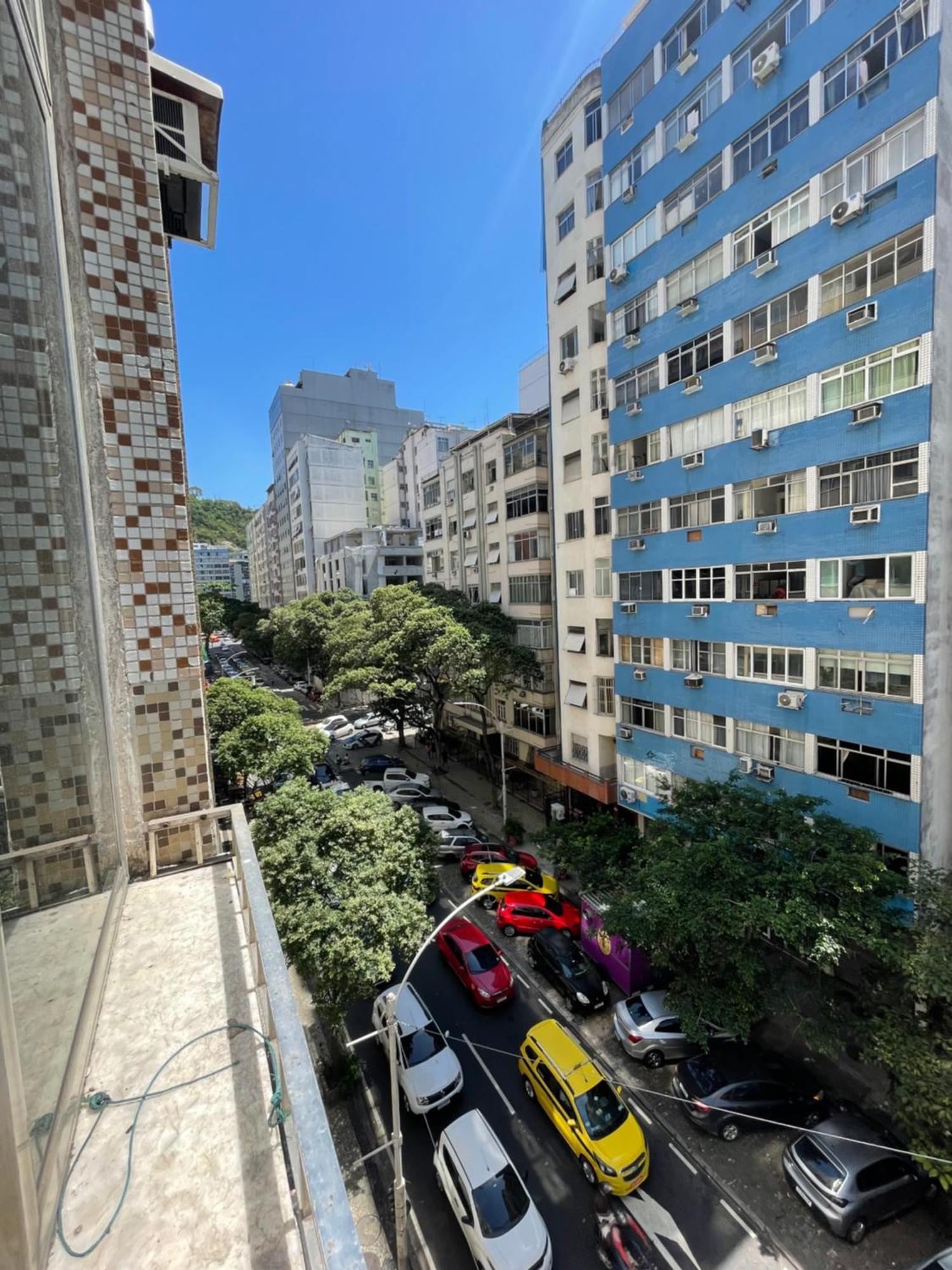 Apartamento Aconchegante Na Quadra Da